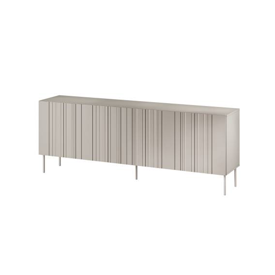 Obrázok pre Cama Komoda ISLA 200x40x75 kašmírová matná