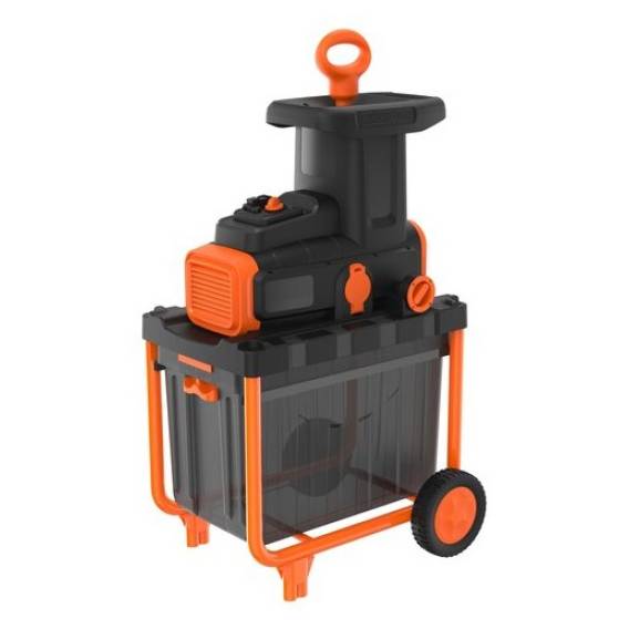 Obrázok pre Black & Decker BEGAS5800-QS zahradní drtič 2800 W 45 l