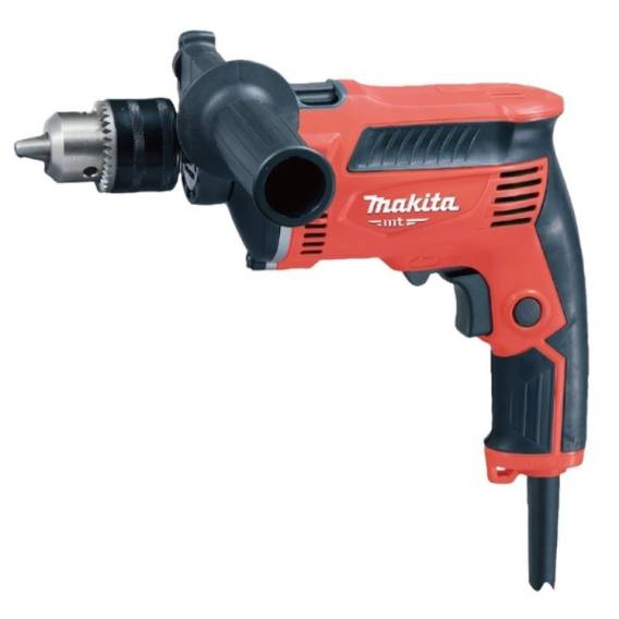 Obrázok pre MAKITA MT M8103 příklepová vrtačka 430 W 13 mm Černá, Červená