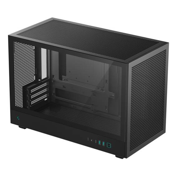 Obrázok pre DeepCool CH260 Micro Tower Černá