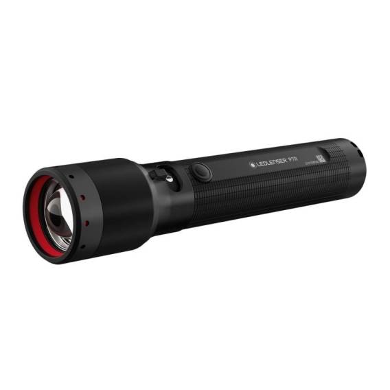 Obrázok pre Ledlenser P7R Černá Ruční svítilna LED
