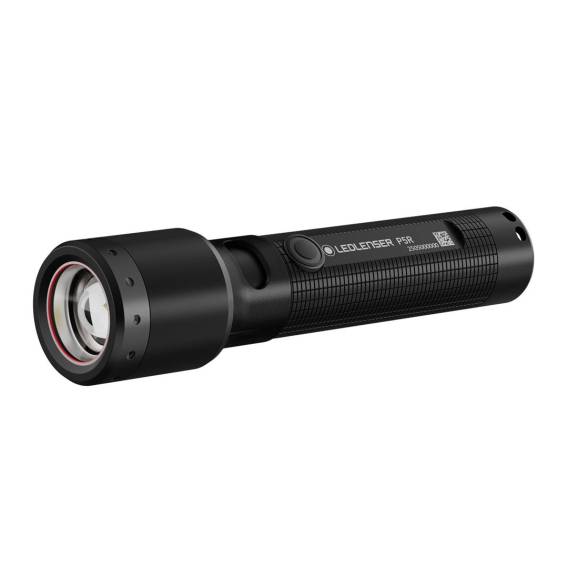 Obrázok pre Ledlenser P5R Černá Ruční svítilna LED
