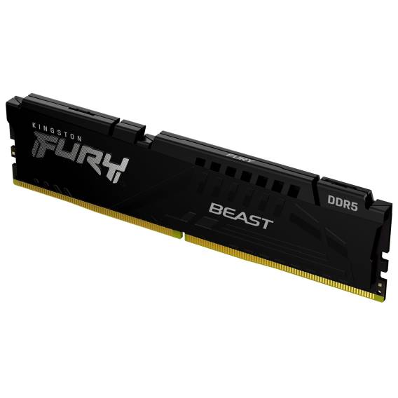 Obrázok pre Kingston Technology FURY Beast 32 GB 6000 MT/s DDR5 CL30 DIMM Black EXPO