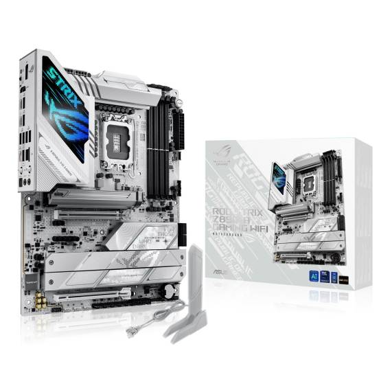 Obrázok pre ASUS ROG STRIX Z890-A GAMING WIFI Intel Z890 LGA 1851 (Socket V1) ATX