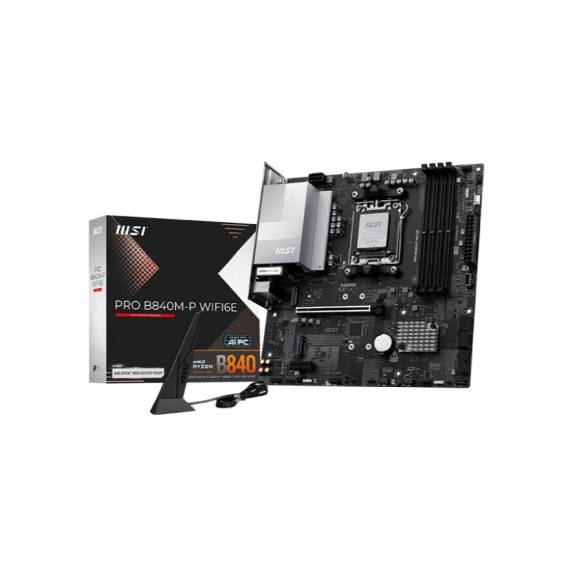 Obrázok pre Základní deska MSI PRO B840M-P WIFI6E