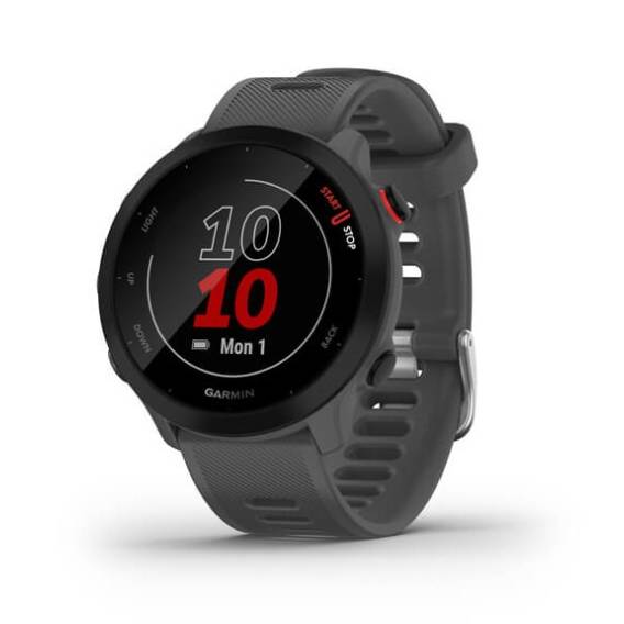 Obrázok pre Garmin Forerunner 55 MIP 42 mm Digitální 208 x 208 px Dotyková obrazovka Šedá GPS