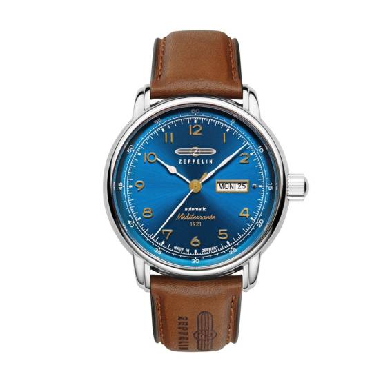 Obrázok pre watch Zeppelin Mediterranee 96643, 40mm