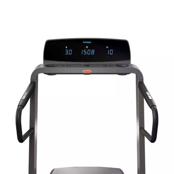 Obrázok pre Horizon Fitness Omega Z-02 Skládací elektrický běžecký pás Grafit