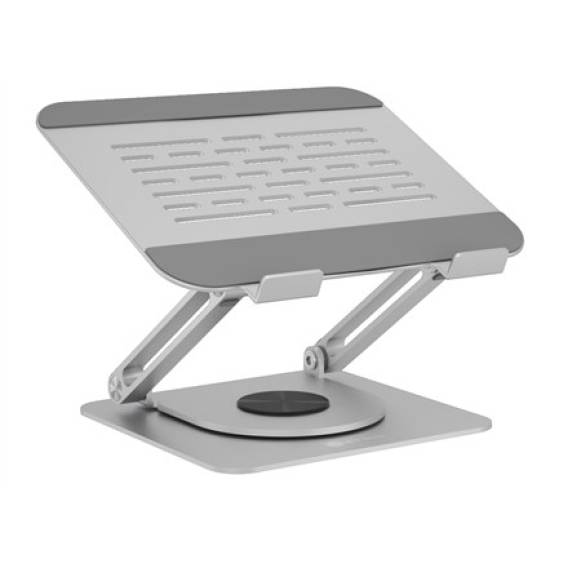 Obrázok pre ICY BOX IB-NH300-R Stojan pro laptop Stříbrná 43,2 cm (17")