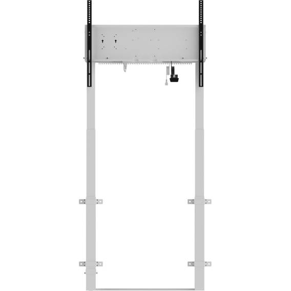 Obrázok pre iiyama MD-WLIFT2031-W1 Držák/stojan na monitor 2,67 m (105") Podlaha Bílá