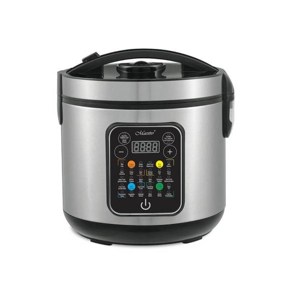 Obrázok pre Maestro MR-794 multi vařič 5 l 900 W Černá, Saténová ocel