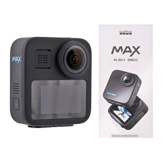 Obrázok pre Sportovní kamera GoPro MAX 360 Ultra HD