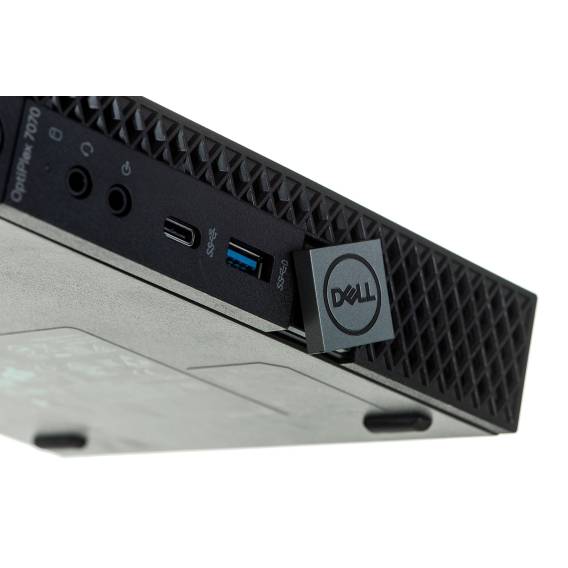 Obrázok pre DELL OptiPlex 7070 Micro i5-9500T 16GB 512GB SSD mSFF Win11pro Použité