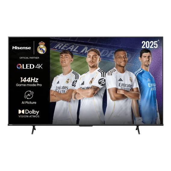 Obrázok pre Hisense 65E7Q PRO 165,1 cm (65") 4K Ultra HD Smart TV Wi-Fi Černá 385 cd/m²