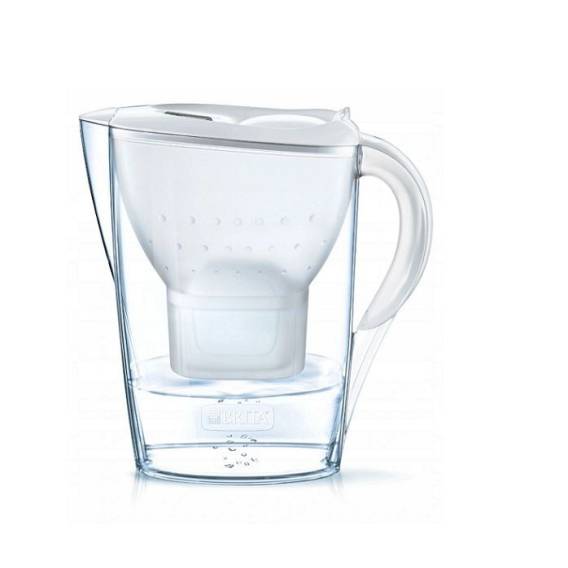 Obrázok pre Filtrační konvice Brita Marella+1 Maxtra Pro PP (2,4 l; grafitová)