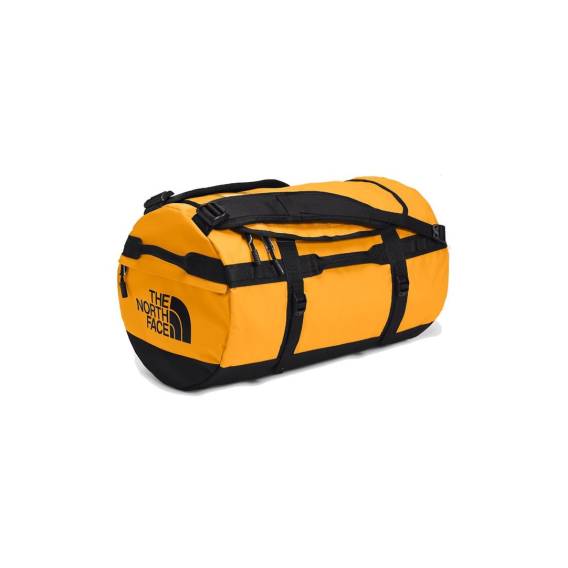Obrázok pre The North Face NF0A52ST sportovní taška 50 l Nylon, Polyester Černá, Oranžová