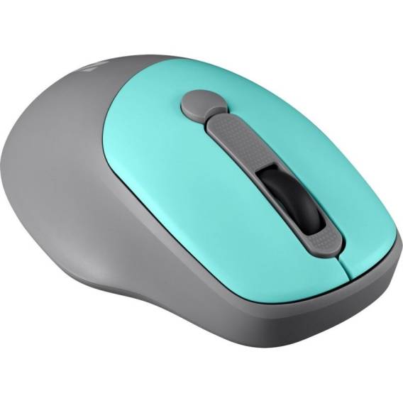 Obrázok pre MYŠ DEFENDER FEAM MM-296 RF SILENT MÁTOVÁ