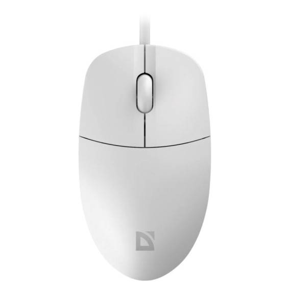 Obrázok pre KABELOVÁ MYŠ DEFENDER AZORA MB-241 RF BÍLÁ 1200 dpi 3P