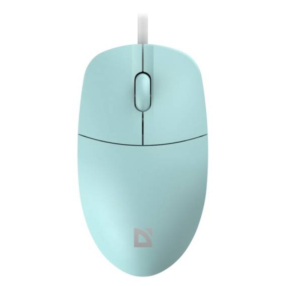 Obrázok pre KABELOVÁ MYŠ DEFENDER AZORA MB-241 RF MÁTA 1200 dpi 3P