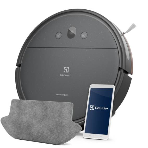 Obrázok pre Electrolux ER61UW1DG Tmavě šedá, Šedá
