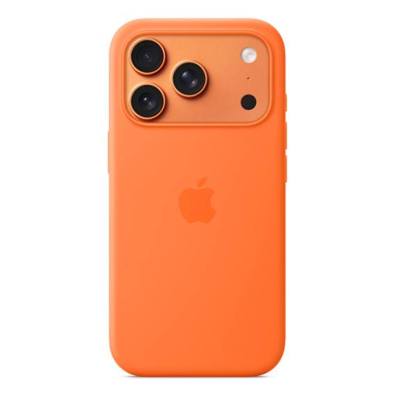 Obrázok pre Apple MGFE4ZM/A pouzdro pro mobilní telefony 16 cm (6.3") Obal Oranžová