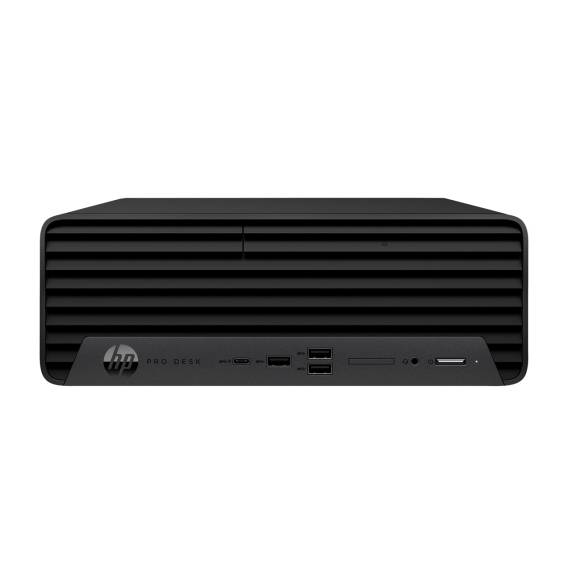 Obrázok pre HP Pro 400 G9 Intel® Core™ i5 i5-14500 16 GB DDR5-SDRAM 512 GB SSD WiFi Windows 11 Pro SFF PC Černá