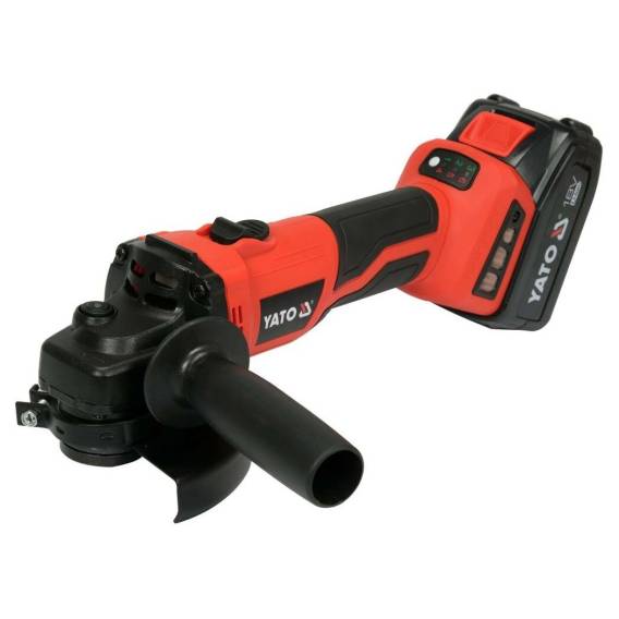Obrázok pre Úhlová bruska Yato YT-828295 18 V 125 mm