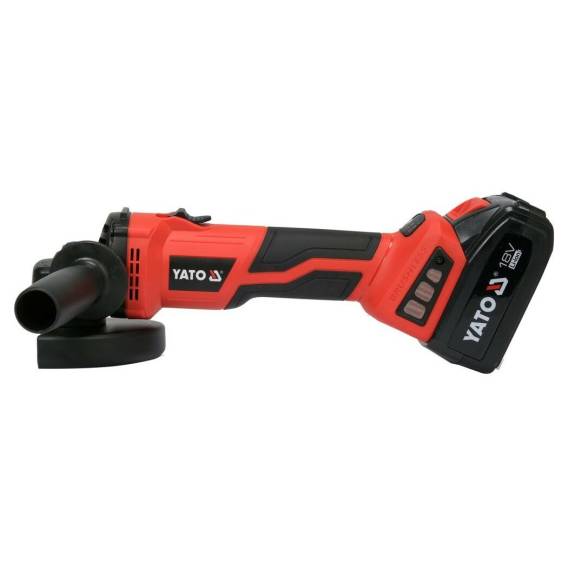 Obrázok pre Úhlová bruska Yato YT-828295 18 V 125 mm