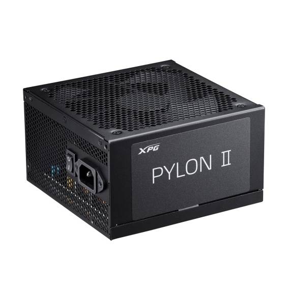 Obrázok pre Napájecí zdroj – XPG PYLON II 750W černý 80 Plus Bronze