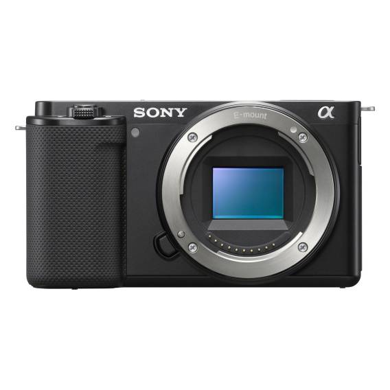 Obrázok pre Sony α ZV-E10 Tělo MILC 24,2 MP CMOS 6000 x 4000 px Černá