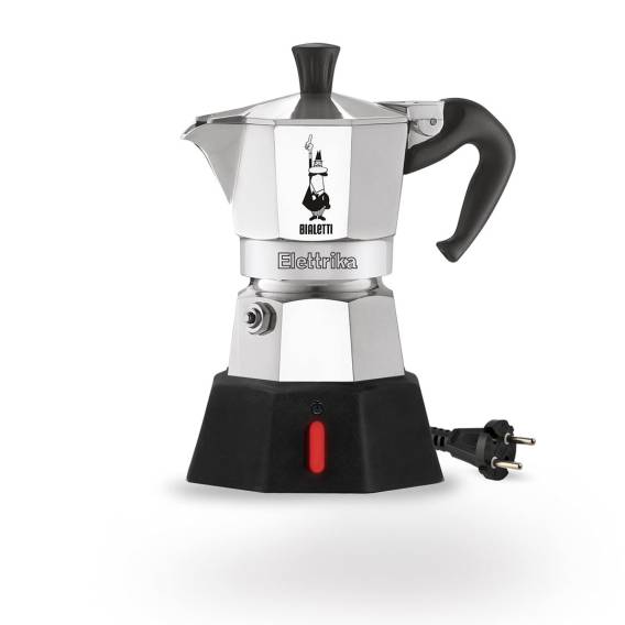 Obrázok pre Bialetti Moka Elettrika Manuální Elektrická moka konvička 0,09 l