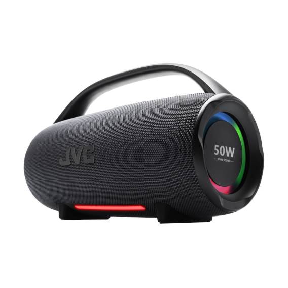 Obrázok pre JVC XS-E524B Black - přenosný reproduktor BT, černý
