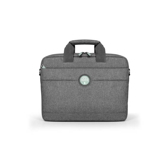Obrázok pre Port Designs Yosemite Eco TL 35,6 cm (14") Aktovka Šedá
