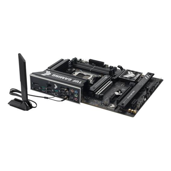 Obrázok pre ASUS TUF GAMING B650E-PLUS WIFI AMD B650 Zásuvka AM5 ATX