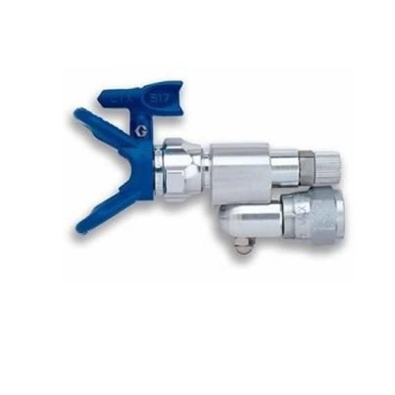 Obrázok pre GRACO CLEANSHOT SHUT-OFF VALVE HEAD + NOZZLE.