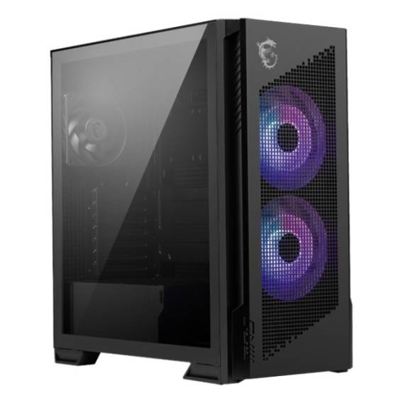 Obrázok pre MSI MPG VELOX 300R AIRFLOW PZ Midi Tower Černá