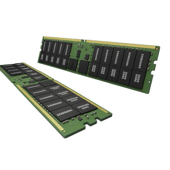 Obrázok pre Samsung M321R8GA0EB0-CWM paměťový modul 64 GB 1 x 64 GB DDR5 ECC