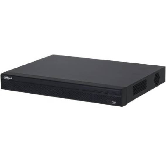 Obrázok pre Dahua Technology NVR4208-4KS3 síťový videorekordér Černá