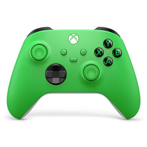 Obrázok pre Microsoft EP2-29916 herní ovladač Zelená, Bílá Bluetooth Gamepad Analogový/digitální Android, PC, Xbox One, Xbox Series S, Xbox Series X, iOS