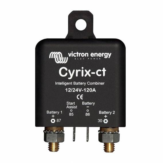 Obrázok pre Cyrix-ct 12/24V-120A intelligent combiner