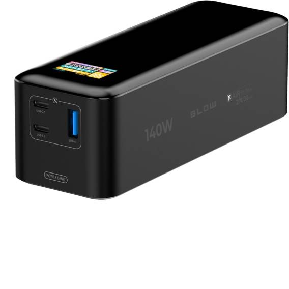 Obrázok pre Power Bank 27000mAh PD 140W AIR99.9 LCD