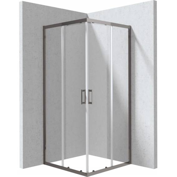 Obrázok pre Square shower cabin 80x80 cm