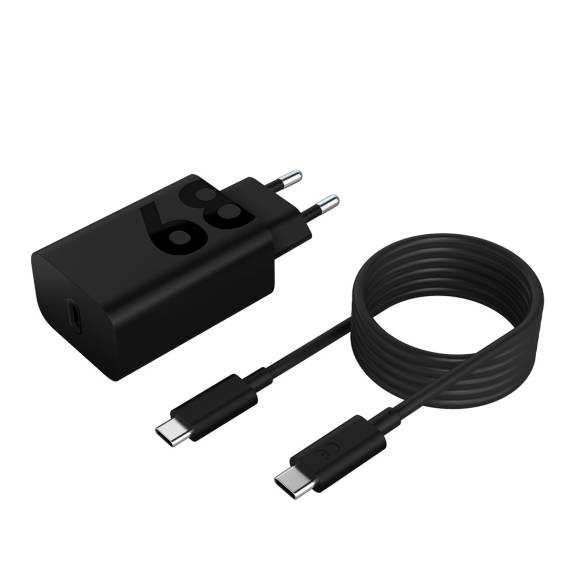 Obrázok pre Lenovo 68W USB-C Wall Charger Tablet, Univerzální Černá AC Vnitřní