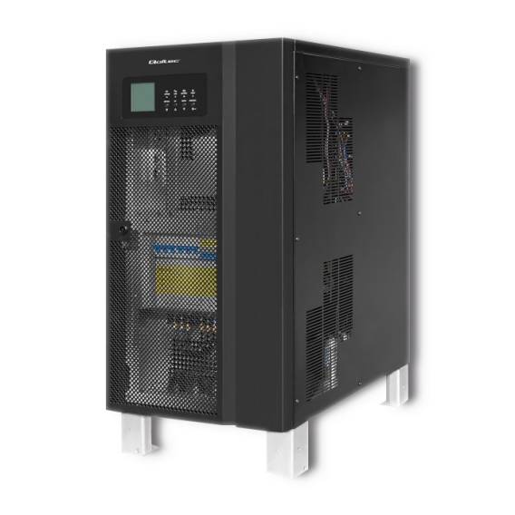 Obrázok pre Qoltec 3-Phase UPS | 10kVA | 8kW | LCD