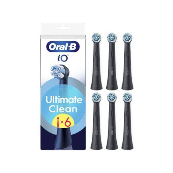 Obrázok pre Replacement toothbrush heads iO UltimateClean