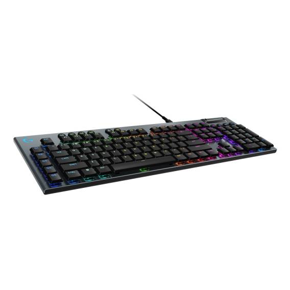 Obrázok pre Logitech G G915 X klávesnice Hraní USB QWERTY US Mezinárodní Černá