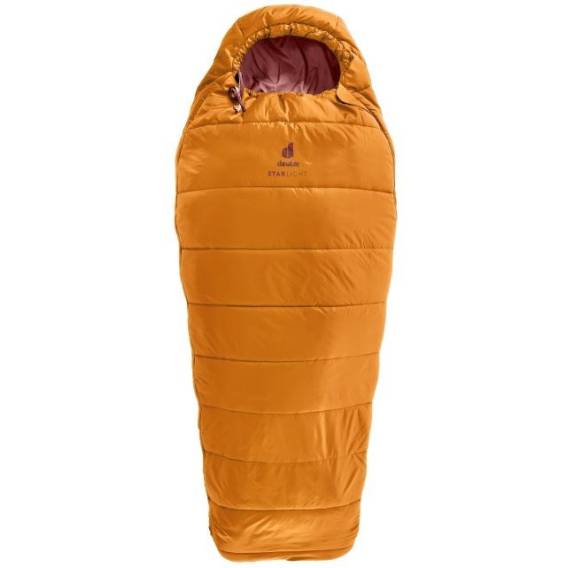Obrázok pre Dětský spací pytel Deuter Starlight (130-170 cm) - maple-redwood