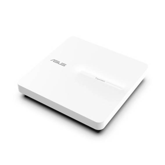 Obrázok pre ASUS EBA63 ExpertWiFi AX3000 Dual-band PoE 2402 Mbit/s White Power over Ethernet (PoE)