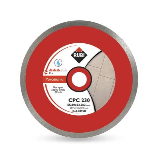 Obrázok pre RUBI DIAL DIAM. CPC 200 PRO .
