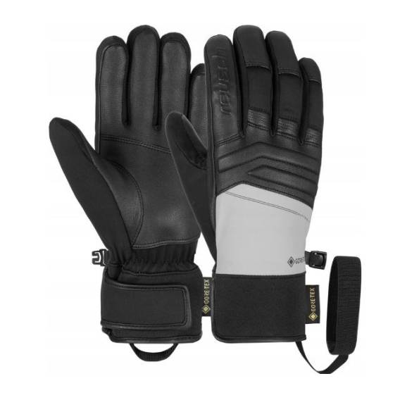 Obrázok pre RUKAVICE REUSCH JUPITER GORE-TEX VELIKOST 8,5 šedá a černá